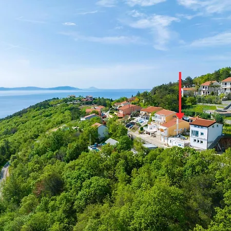 Haus Sara Atemberaubender Meerblick *